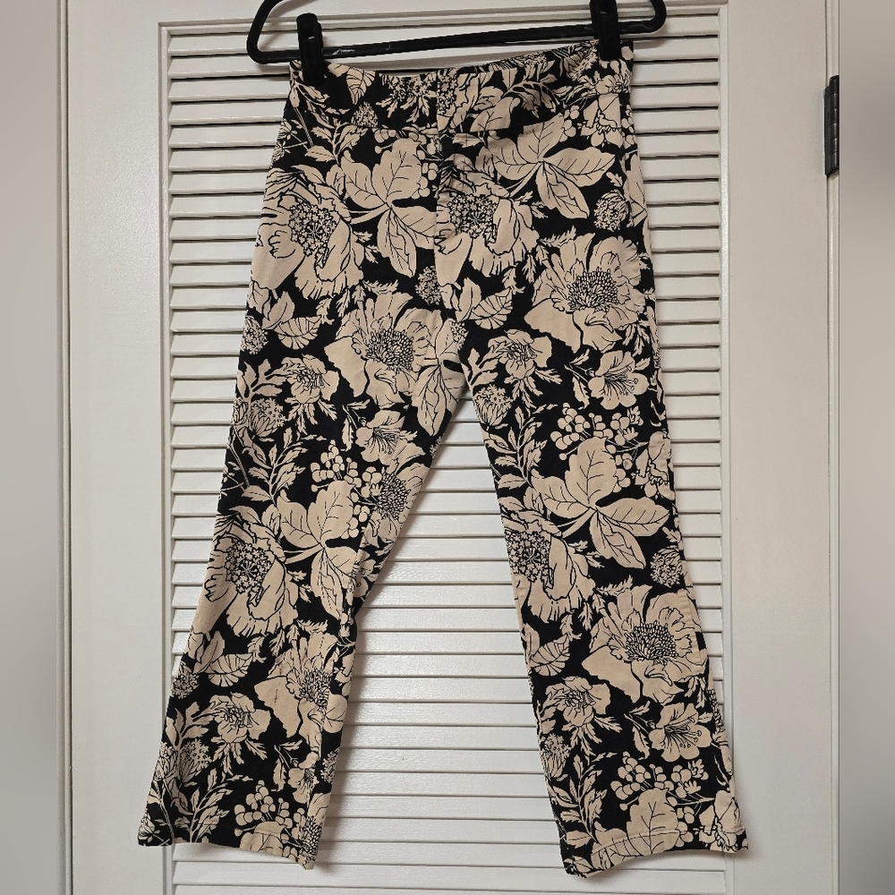 Old Navy - Cause Floral Stretch Lightweight Pants
